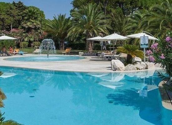 Camping Pino Mare