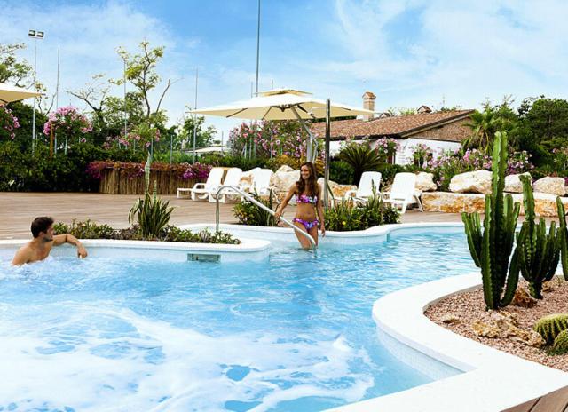 Camping Village Pino Mare**** - Lignano Riviera