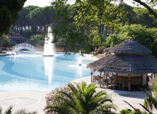 Camping Village Pino Mare**** - Lignano Riviera