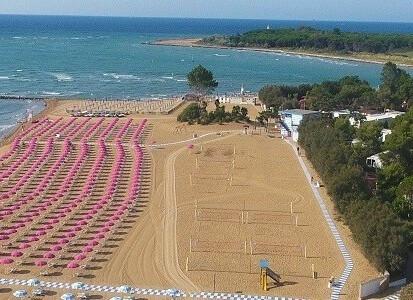 Camping Village Pino Mare**** - Lignano Riviera