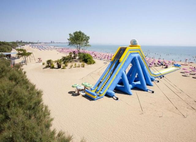 Camping Village Pino Mare**** - Lignano Riviera
