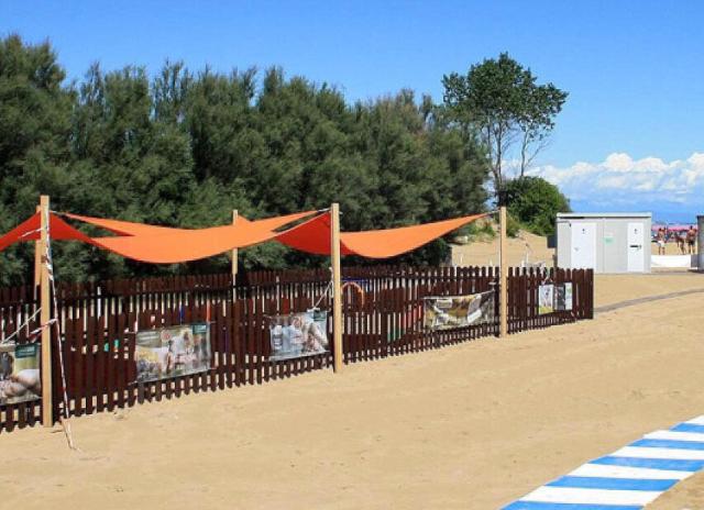 Camping Village Pino Mare**** - Lignano Riviera