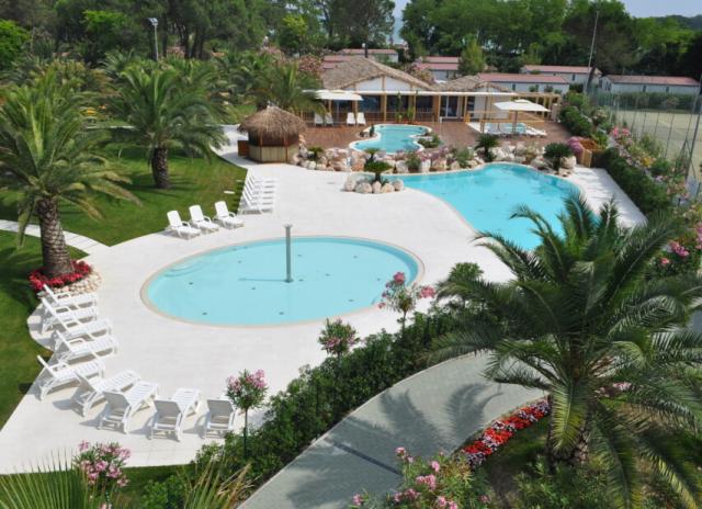 Camping Village Pino Mare**** - Lignano Riviera