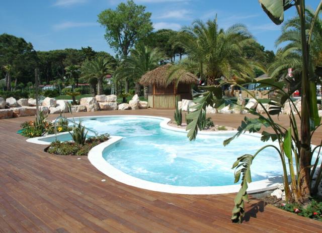 Camping Village Pino Mare**** - Lignano Riviera
