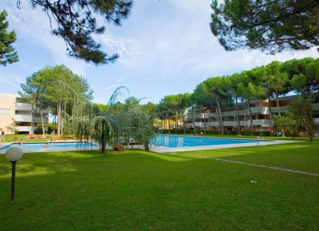 Residence Solarium Piscina (dodavatel 4) - Bibione Spiaggia