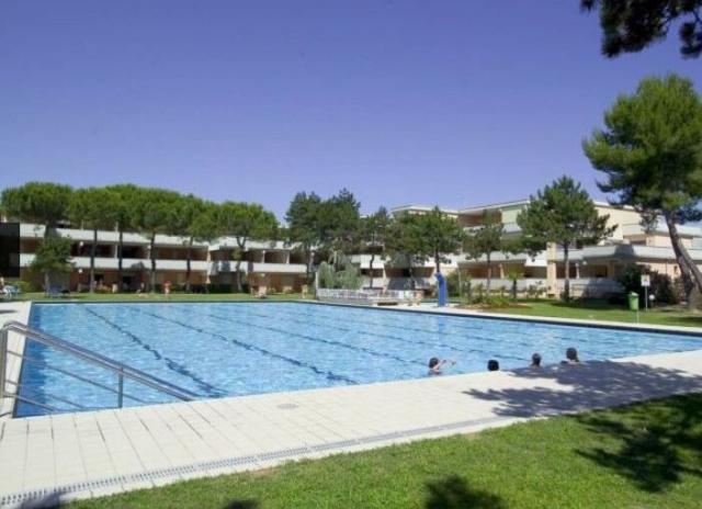 Residence Solarium Piscina (dodavatel 4) - Bibione Spiaggia