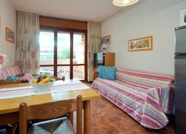 Residence Solarium Piscina (dodavatel 4) - Bibione Spiaggia