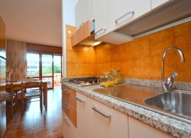 Residence Solarium Piscina (dodavatel 4) - Bibione Spiaggia