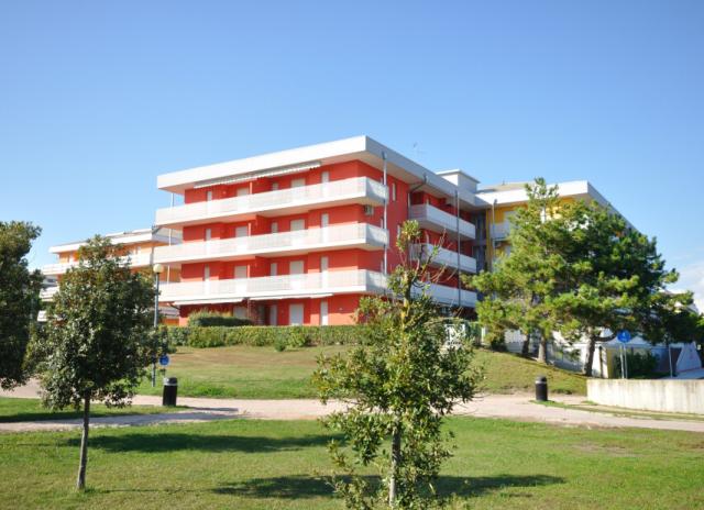 Residence Biloba (dodavatel 3) - Bibione Lido dei Pini