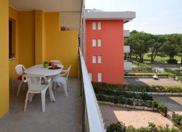 Residence Biloba (dodavatel 3) - Bibione Lido dei Pini