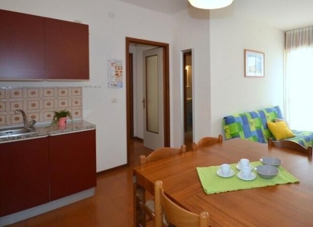 Residence Biloba (dodavatel 3) - Bibione Lido dei Pini