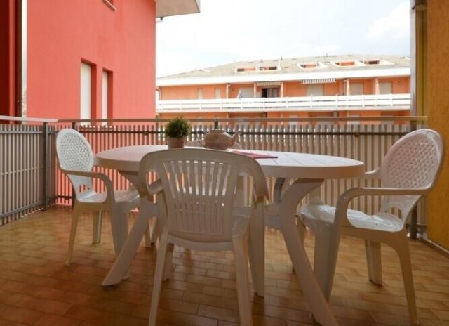 Residence Biloba (dodavatel 3) - Bibione Lido dei Pini