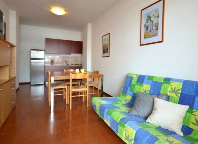 Residence Biloba (dodavatel 3) - Bibione Lido dei Pini