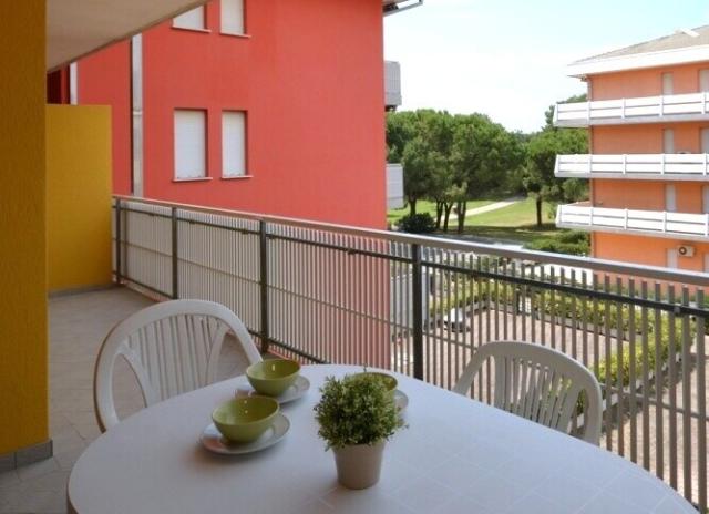 Residence Biloba (dodavatel 3) - Bibione Lido dei Pini