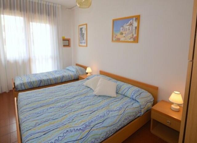 Residence Biloba (dodavatel 3) - Bibione Lido dei Pini