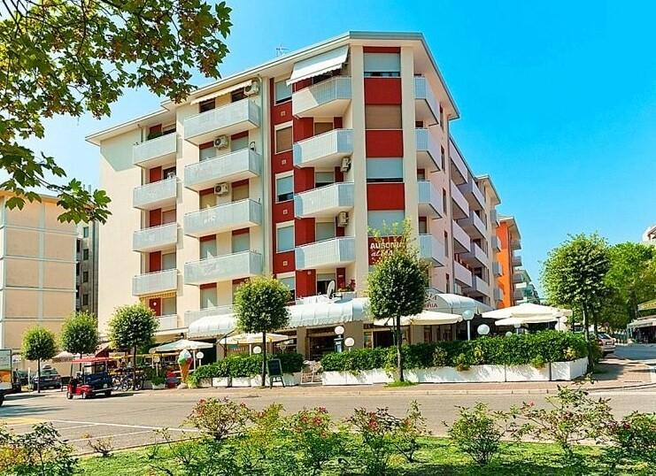 Residence Ausonia (dodavatel 3) - Bibione Spiaggia