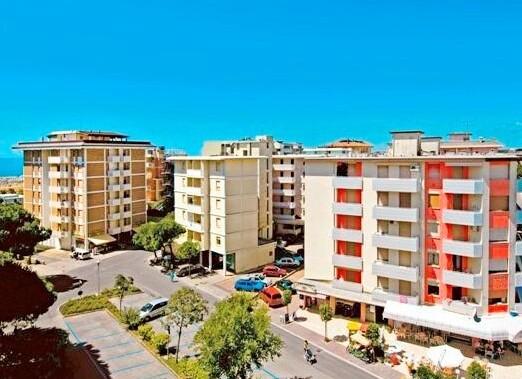 Residence Ausonia (dodavatel 3) - Bibione Spiaggia