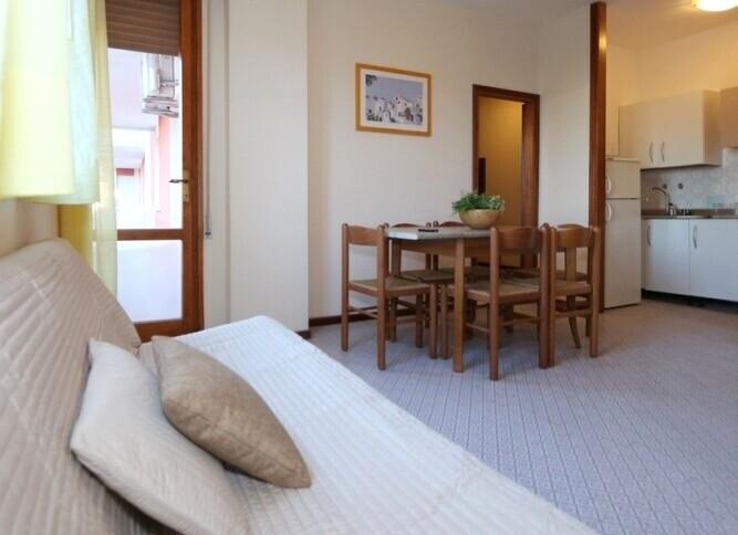 Residence Ausonia (dodavatel 3) - Bibione Spiaggia