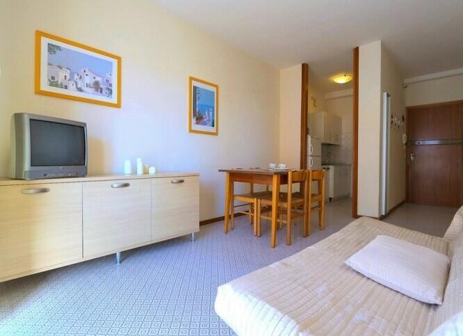 Residence Ausonia (dodavatel 3) - Bibione Spiaggia