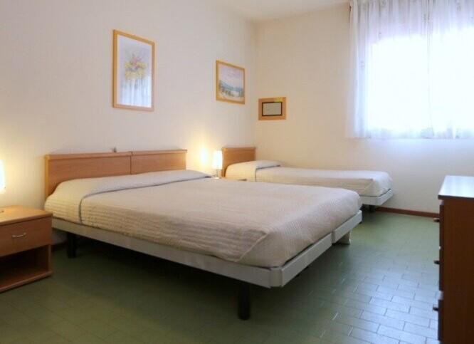 Residence Ausonia (dodavatel 3) - Bibione Spiaggia