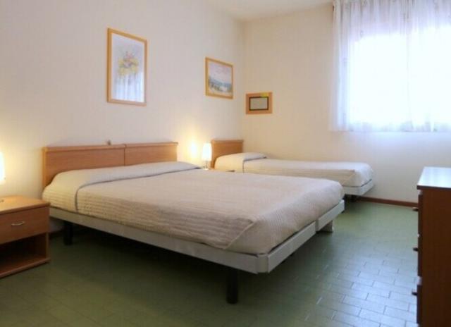Residence Ausonia (dodavatel 3) - Bibione Spiaggia