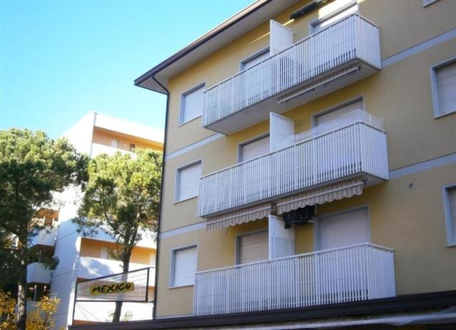 Residence Mexico - Bibione Spiaggia