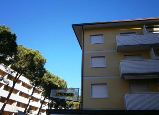 Residence Mexico - Bibione Spiaggia