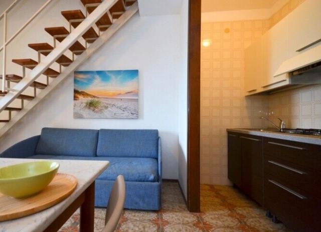 Residence Carina (dodavatel 3) - Bibione Lido dei Pini