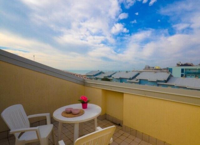 Residence Carina (dodavatel 3) - Bibione Lido dei Pini