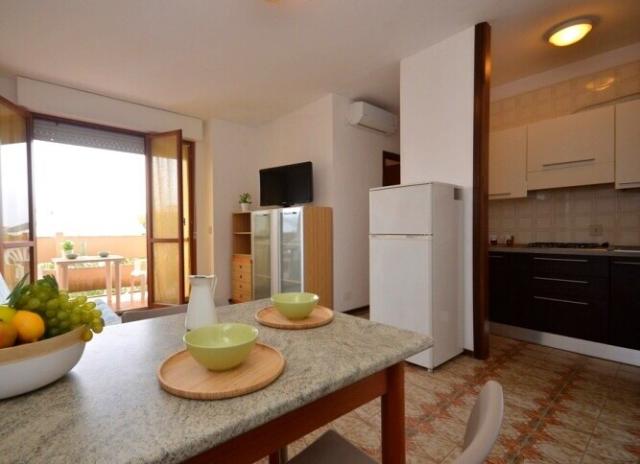 Residence Carina (dodavatel 3) - Bibione Lido dei Pini