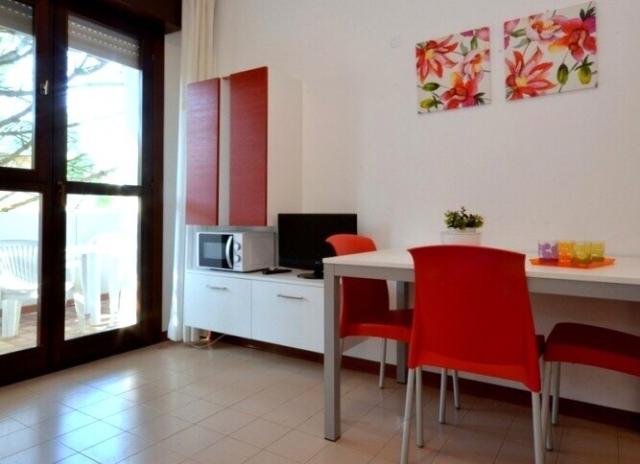 Residence Gemini (dodavatel 2) - Bibione Pineda