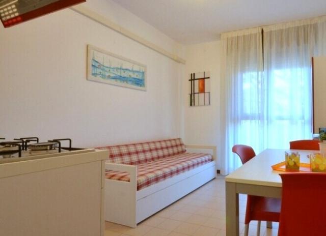 Residence Gemini (dodavatel 2) - Bibione Pineda