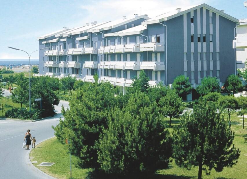 Apartmány Marina Grande