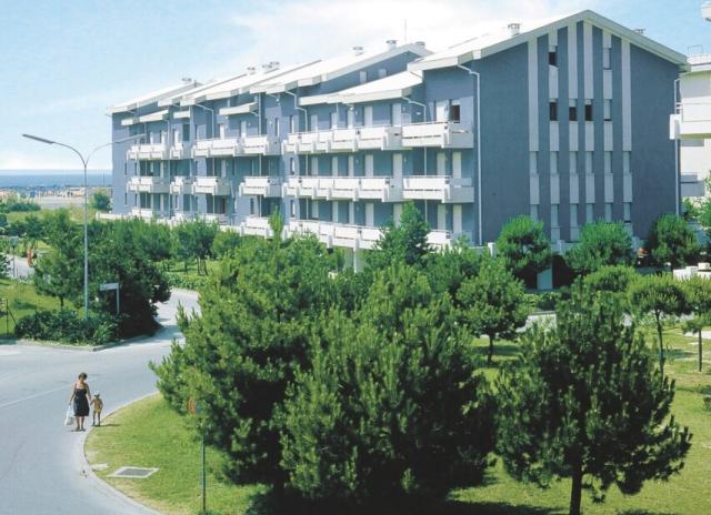Apartmány Marina Grande