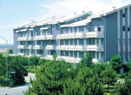 Residence Marina Grande (dodavatel 2) - Bibione Lido dei Pini