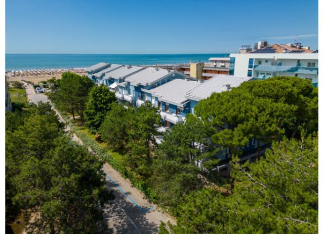 Residence Marina Grande (dodavatel 2) - Bibione Lido dei Pini