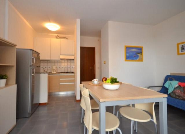Residence Marina Grande (dodavatel 2) - Bibione Lido dei Pini