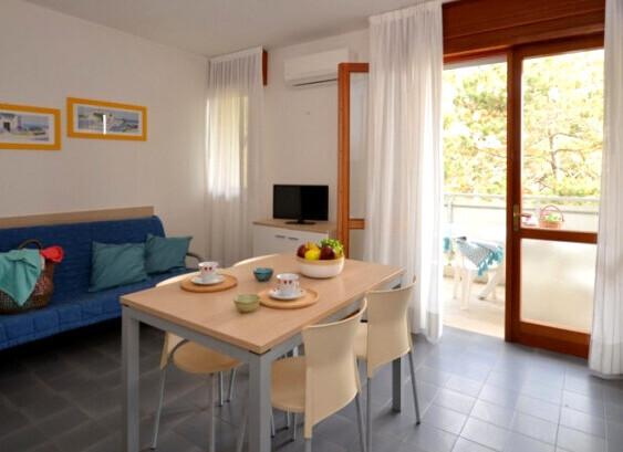 Residence Marina Grande (dodavatel 2) - Bibione Lido dei Pini