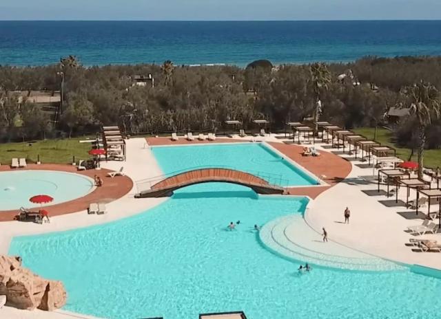 Camping Torre Rinalda