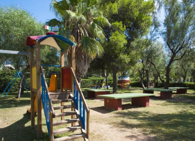 Happy Camp - Camping Torre Rinalda**** - Torre Rinalda