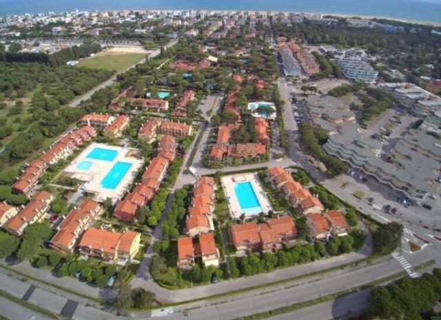 Villaggio Michelangelo (dodavatel 4) - Bibione Spiaggia