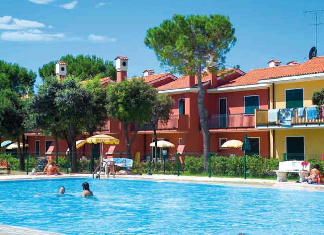 Villaggio Michelangelo (dodavatel 4) - Bibione Spiaggia