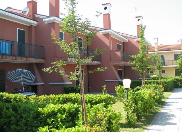 Villaggio Michelangelo (dodavatel 4) - Bibione Spiaggia