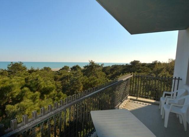 Residence Casablanca - Lignano Pineta