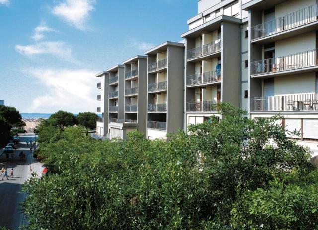 Residence Laguna Grande (dodavatel 5) - Bibione Spiaggia