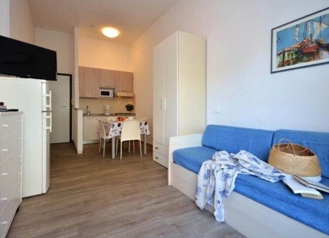 Residence Laguna Grande (dodavatel 5) - Bibione Spiaggia