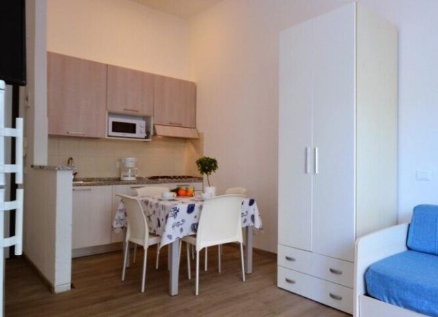 Residence Laguna Grande (dodavatel 5) - Bibione Spiaggia