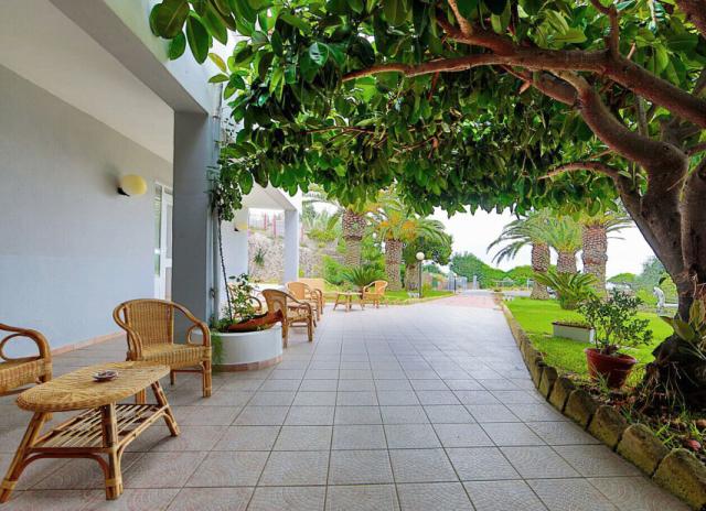Villa Rita*** - Panza