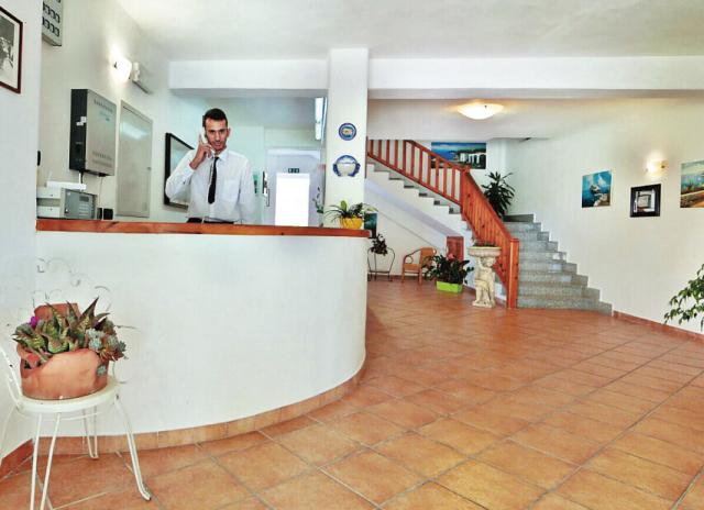 Villa Rita*** - Panza