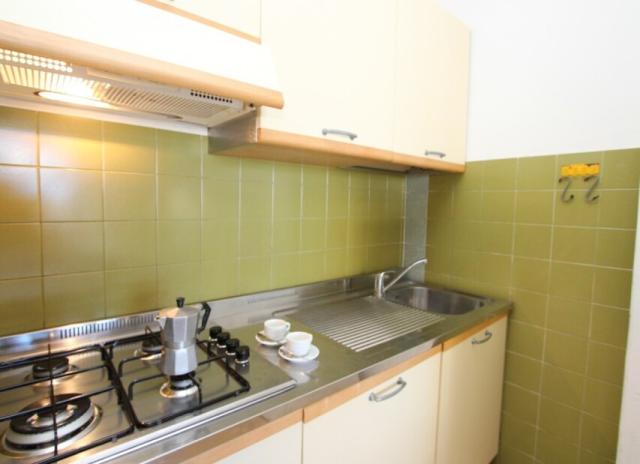 Residence Sequoia (dodavatel 5) - Bibione Spiaggia